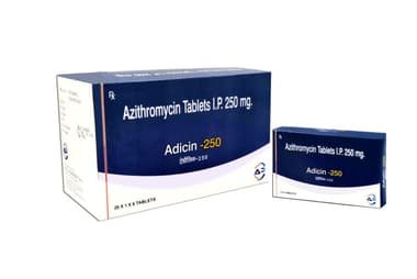 Adicin 250 Tablet