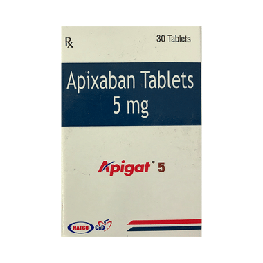 Apigat 5 Tablet