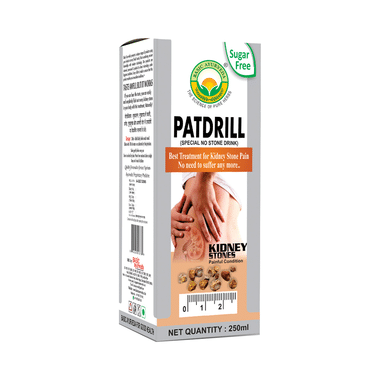 Basic Ayurveda Patdrill Drink (Special No Stone Drink)