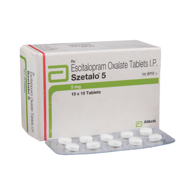 Szetalo 5 Tablet