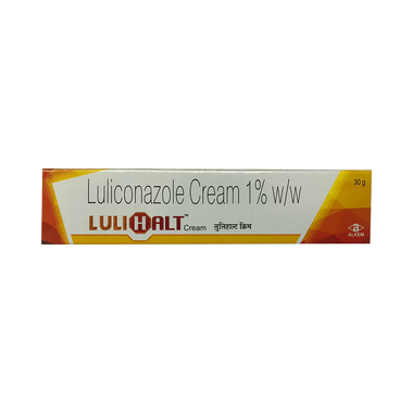 Lulihalt Cream