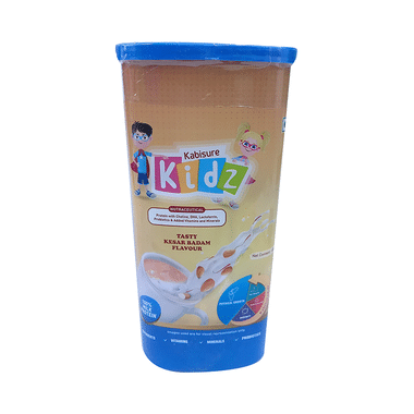 Kabisure Kidz Powder Tasty Kesar Badam