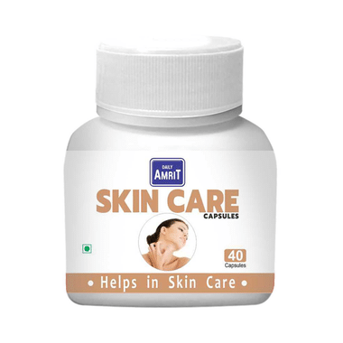 Daily Amrit Skin Care Capsule