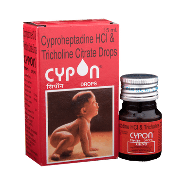 Cypon Oral Drops