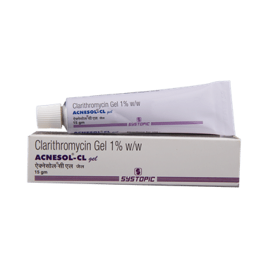 Acnesol CL Gel