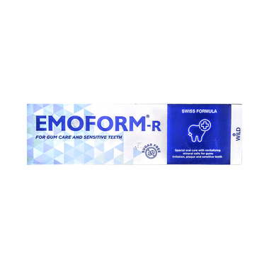 emoform r toothpaste price