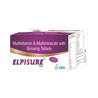 Elpisure Tablet