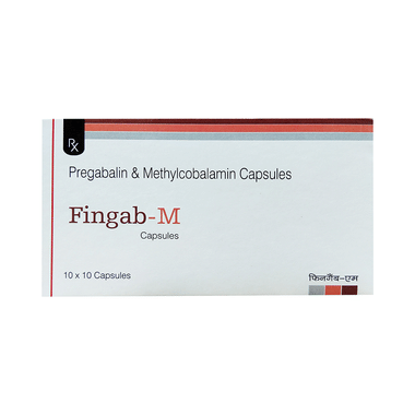 Fingab-M Capsule