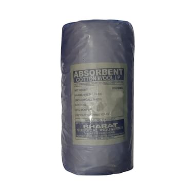 Bharat Absorbent Cotton Wool