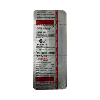 Coxglen 90 Tablet