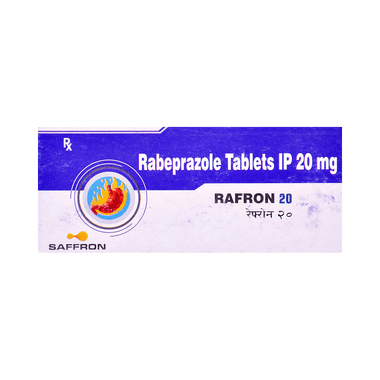 Rafron 20 Tablet