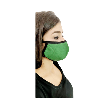 Adorna Reusable Face Mask Multicolor