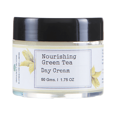 Imiana Organic Japanese Matcha Green Tea Nourishing Day Cream