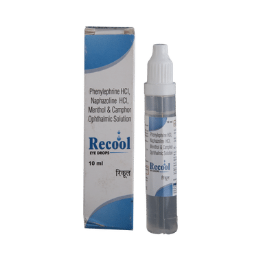 Recool Eye Drop