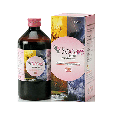 Siocare Syrup