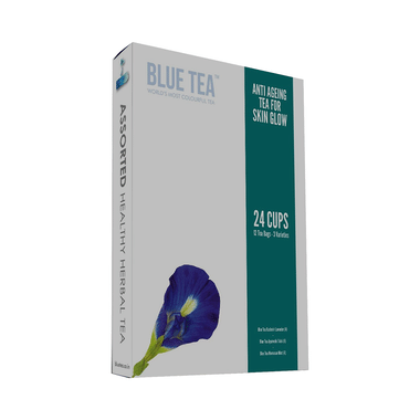 Blue Tea Anti Ageing