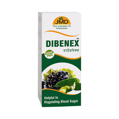 JMD Medico Dibenex Syrup