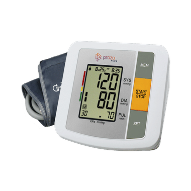 Prozo Plus Fully Automatic Blood Pressure Monitor