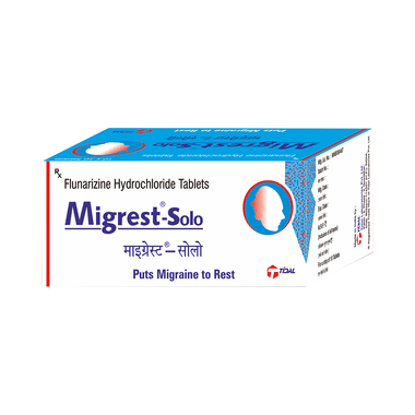 Migrest Solo Tablet