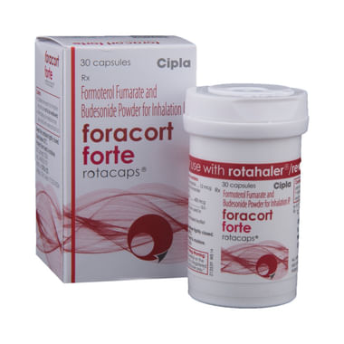 Foracort Forte Rotacap