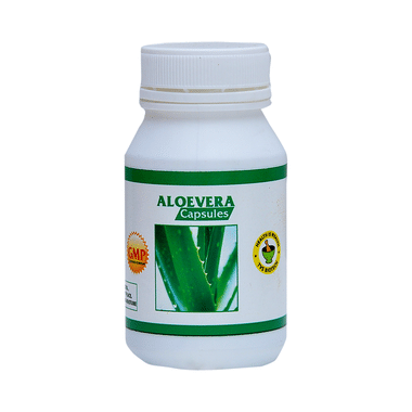 TVS Biotech Aloevera Capsule