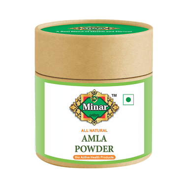 Minar Amla Powder