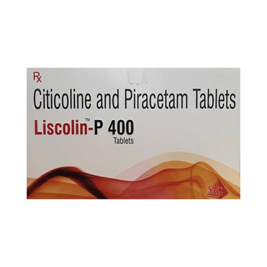 Liscolin-P Tablet