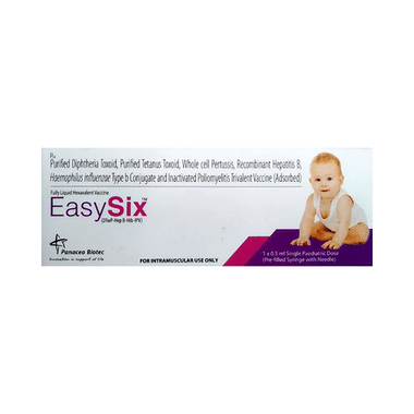 Easy Six Vaccine