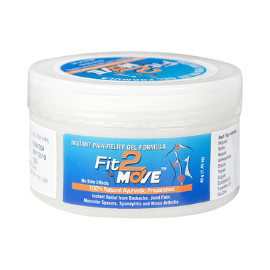 Fit 2 Move Gel