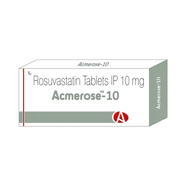 Acmerose 10 Tablet