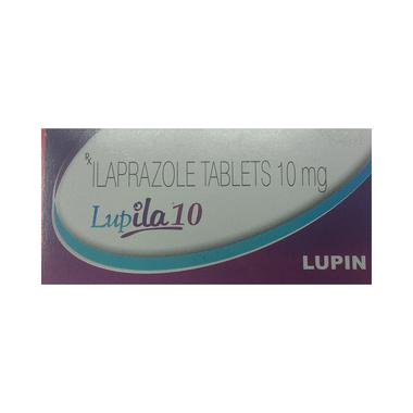 Lupila 10 Tablet