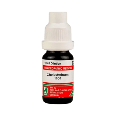 ADEL Cholesterinum Dilution 1M