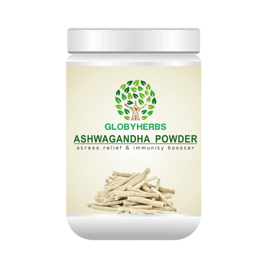 Globyherbs Ashwagandha Powder