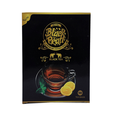 Royal Black Pearl Black Tea