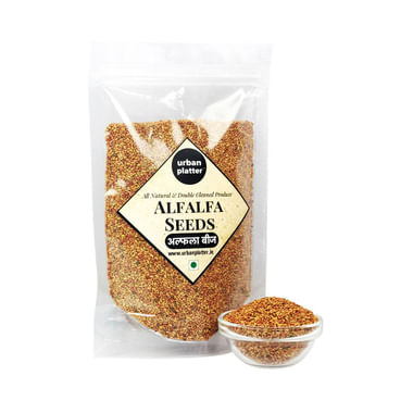 Urban Platter Alfalfa Seeds