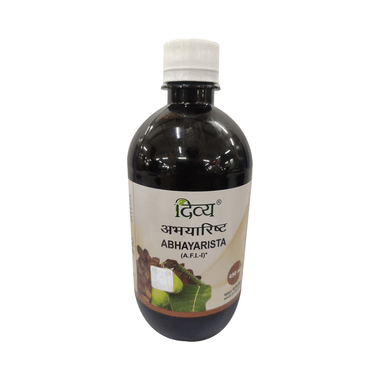 Patanjali Divya Abhayarista For Digestive Care