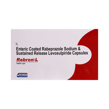 Rabron-L Capsule SR