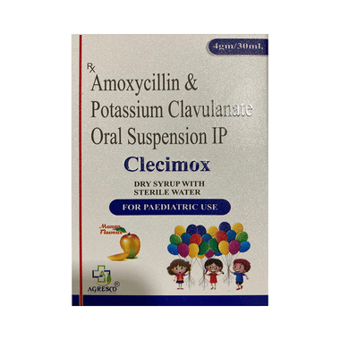 <span style='color:#626A7A'>Clecimox Dry Syrup Mango</span>
