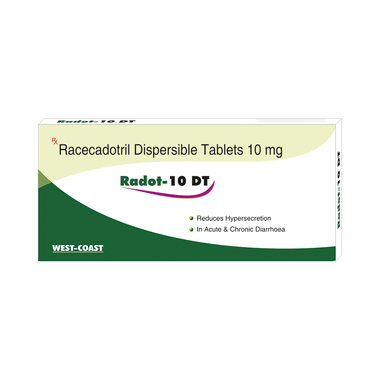 Radot 10 DT Tablet