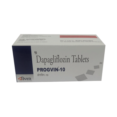 Progvin 10 Tablet
