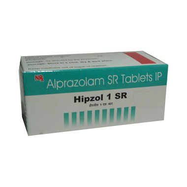 <span style='color:#626A7A'>Hipzol 1 SR Tablet</span>