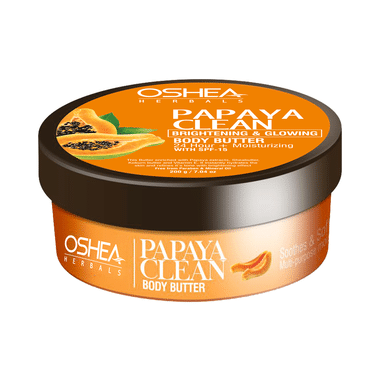 Oshea Herbals Body Butter Papayaclean