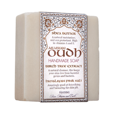 Nyassa Arabian Oudh Handmade Soap