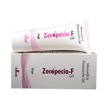 Zeropecia-F Gel