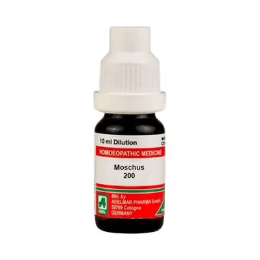 ADEL Moschus Dilution 200