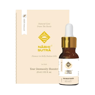Nabhi Sutra Your Immunity Booster Oil