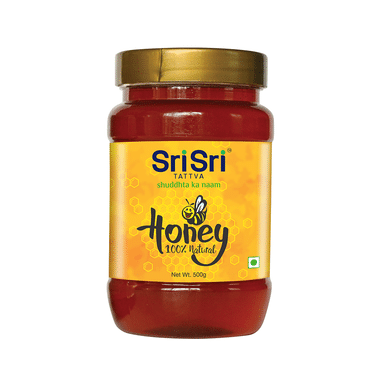 Sri Sri Tattva Natural Honey | No Sugar Adulteration