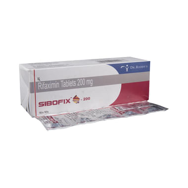 Sibofix 200 Tablet