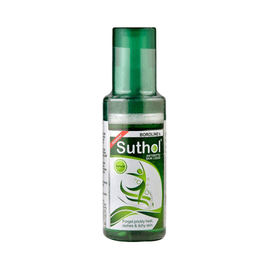 Suthol Antiseptic Spray