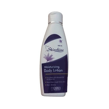 Skinshine Moisturising Body Lotion